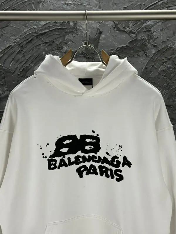 balenciaga sweatshirt manches longues pour unisexe s_1266a573